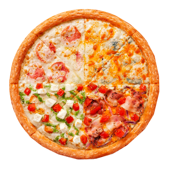 Mix Pizza